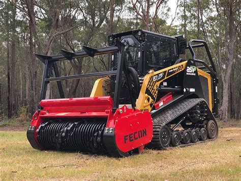 fecon skid steer mulching head for sale|fecon bh74ss high flow mulcher.